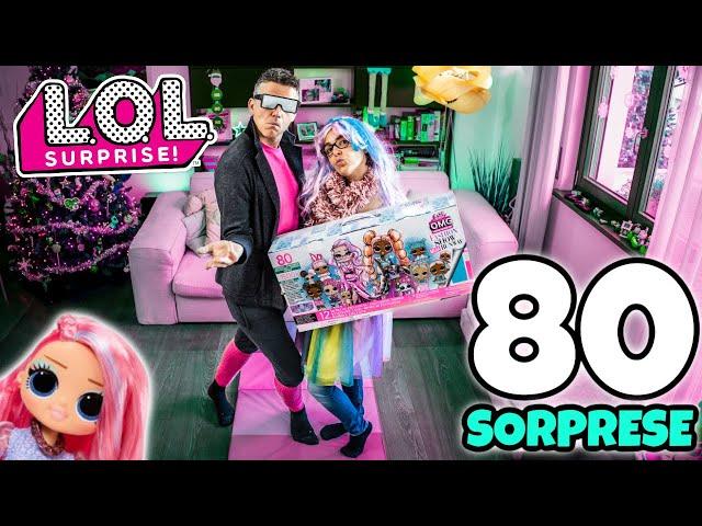 LOL SURPRISE FASHION SHOW: dal Film alla Sfilata con 12 Bambole