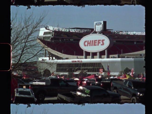 Chiefs Best of Arrowhead | 'Timeless' - Super 8 Short Film