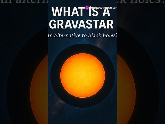 Are the Gravastars really black holes #facts #explained #space #astronomy #trending #yt #blackhole