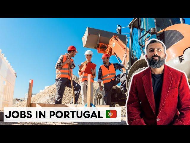 Jobs In Portugal  In 2024 || portugal immigration 2024