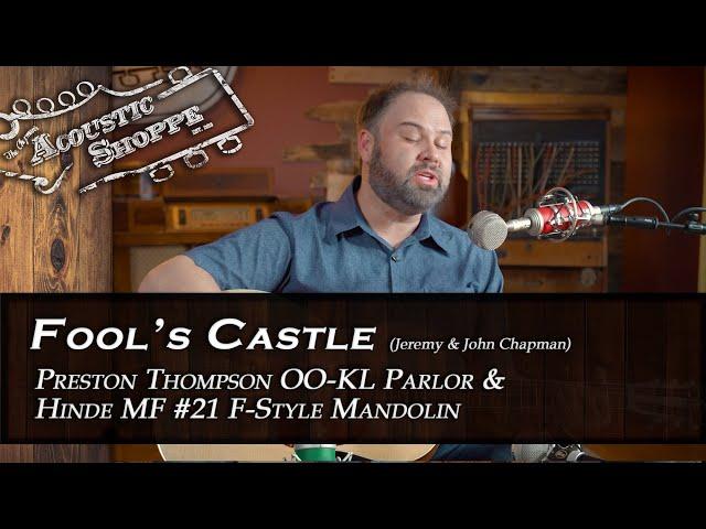 Fool's Castle - Tommy Collins Cover  | John & Jeremy Chapman