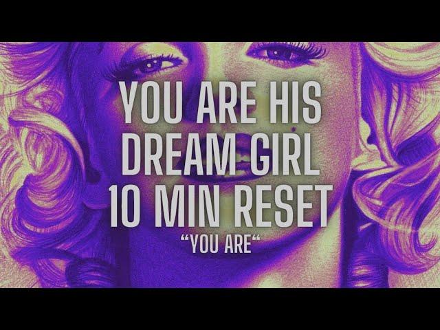  You Are The One He Marries  | 10 Min Med (Looped Affs)
