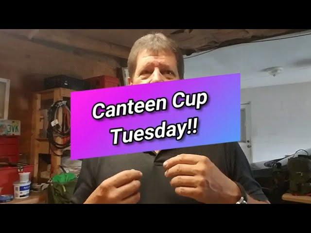 Canteen Cup Tuesday - E46: Easy Beef Stew with a Twist