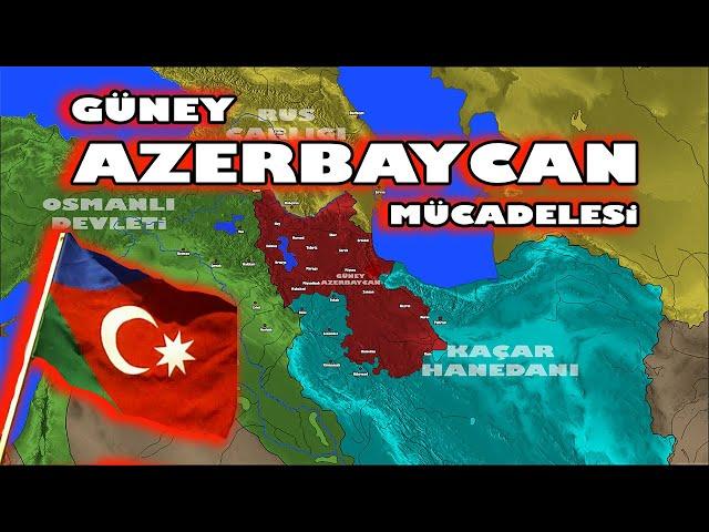 Güney Azerbaycan Tarihi ve Mücadelesi (TEK PART) İran