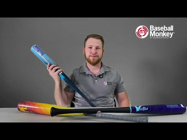 How to Size a Baseball Bat | Baseball Monkey