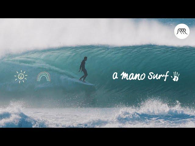 Australia's Beautiful Surfing Film "A MANO SURF"