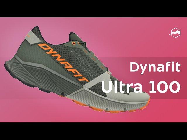 Кроссовки Dynafit Ultra 100. Обзор