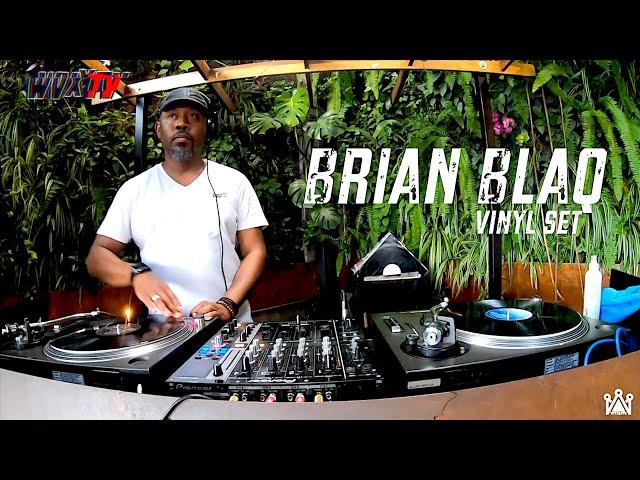 Vinyl House Mix 2024 | Ep 13 | Brian Blaq | WVX TV