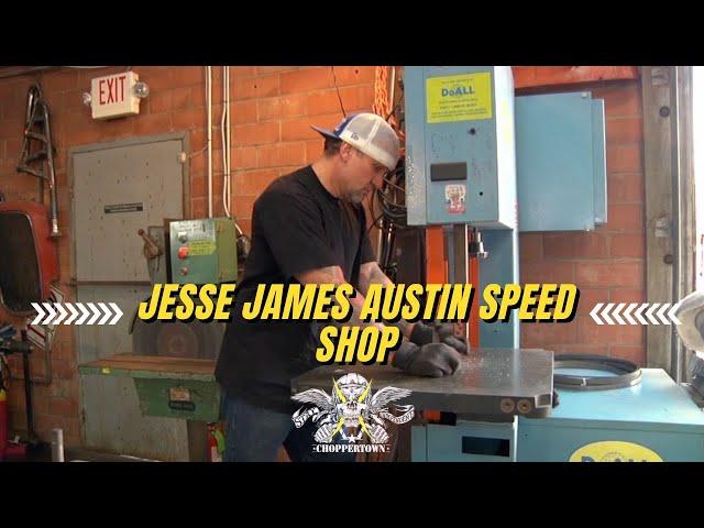 Learn from the best, nobody does it like Jesse James!