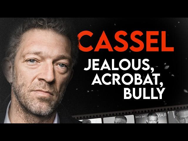 Vincent Cassel: The Eternal Criminal Authority | Full Biography (Ocean's Twelve, Mesrine, My King)