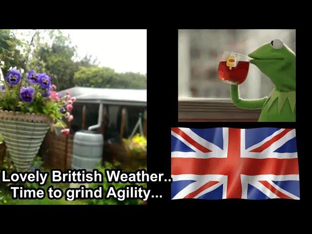 British Weather Be Like