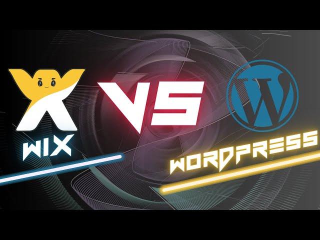 Wix Vs Wordpress 2023 | Best Website Builder 2023