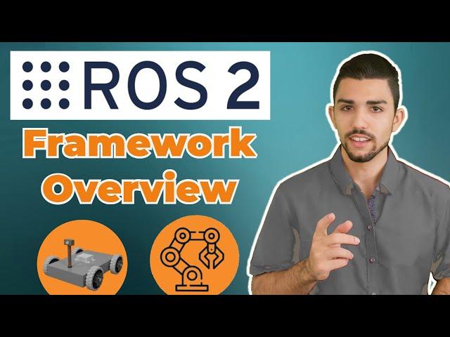 What Is ROS2? - Framework Overview