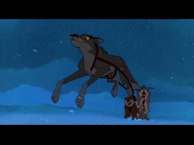 Balto returns