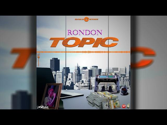 Rondon - Topic (Official Audio)