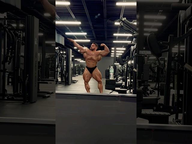 Off-Season | Mr. Olympia Derek Lunsford #bodybuilding #MrOlympia #DerekLunsford