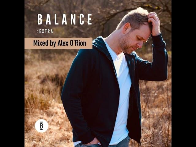 Balance Extra: Alex O'Rion