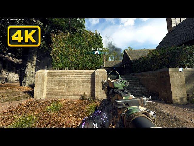 HC Domination | Call of Duty Black Ops 6 Multiplayer Gameplay 4K