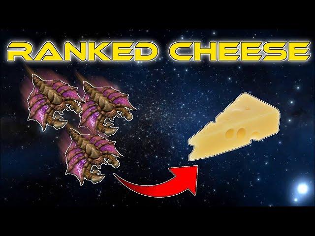 Getting CHEESED (Ranked 1v1) - Starcraft 2[7]