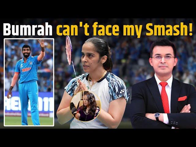 "Jasprit Bumrah Won't Be Able To Take My 300kmph  Smash": Saina Nehwal On Comparisons With Cricket