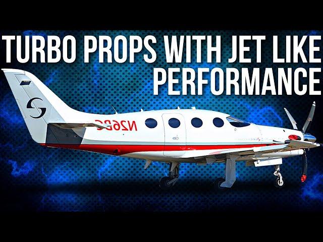 11 Turbo Props You Can Buy In Place Of A Jet