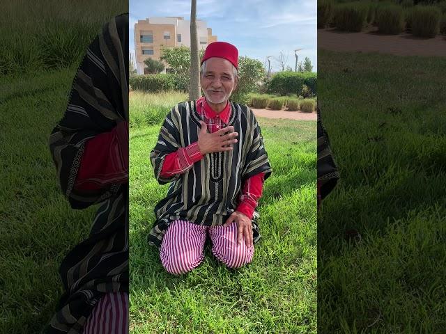 عبد المجيد المراكشي في أول ظهور له عبر قناته الرسمية Abdelmejid Marrakech