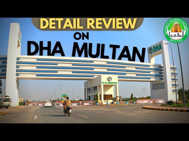 DHA MULTAN | DETAIL REVIEW BY VISIT EVERYTHING