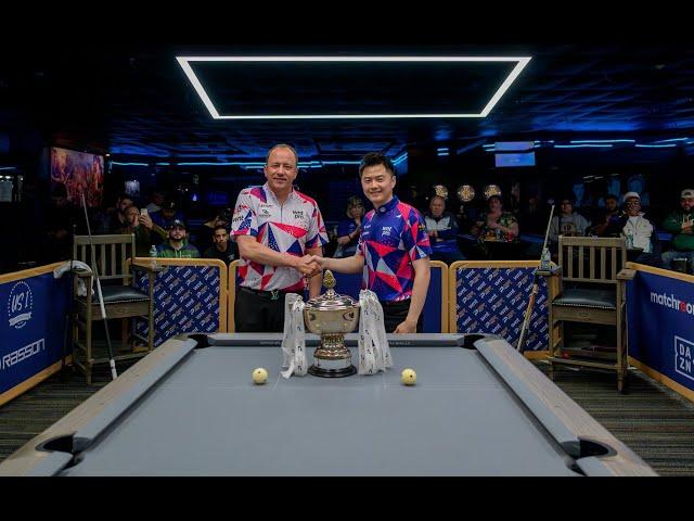 FINAL | Shane Van Boening vs Ko Pin Yi | 2024 Premier League Pool