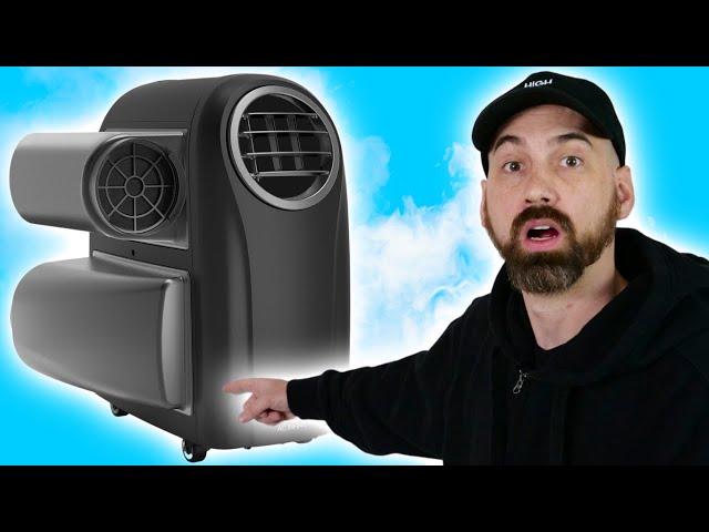 AC Infinity Air Conditioner | Dehumidifier | Heater | Terraform 7 Unboxing!