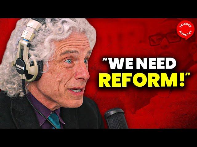 Is This the Death of Harvard? - Steven Pinker