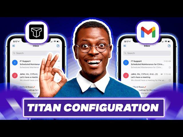 How To Connect Hostinger Business Email with Gmail (Titan Email Hosting Service)