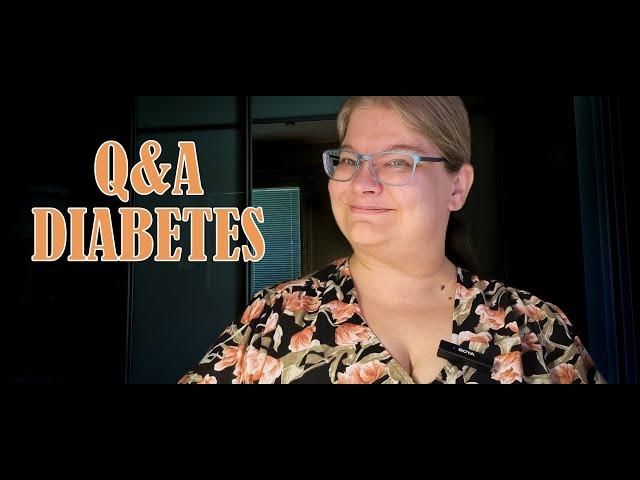 PIPSAN PORINAT | Q&A DIABETES