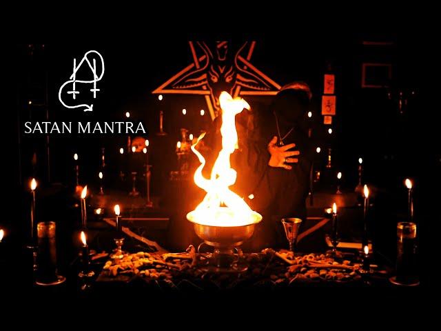 Powerful Satan Chant "Mantra"