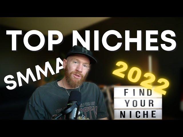 Top SMMA Niches for 2025 [BEST NICHES FOR ANY EXPERIENCE LEVEL]