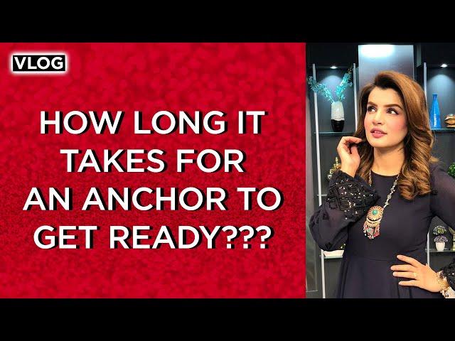 Seemal Hashmi getting ready for the program | 08 July 2020 | #seemalhashmi #makeup |