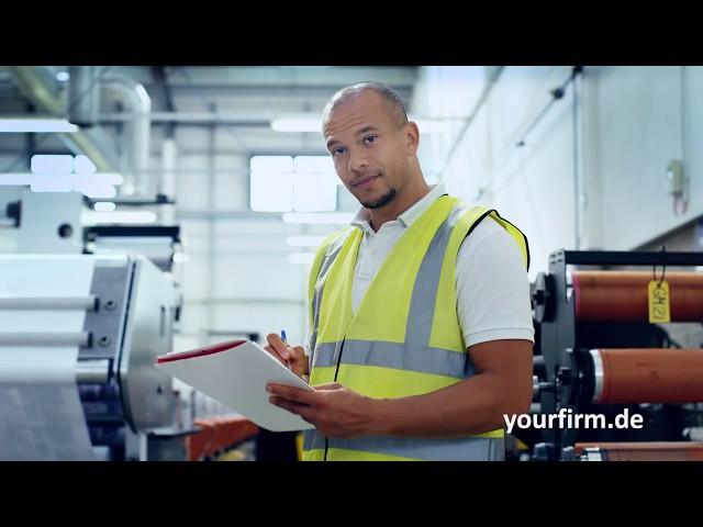 Yourfirm TV Spot: Wir lieben Jobs im Mittelstand (30 Sek)