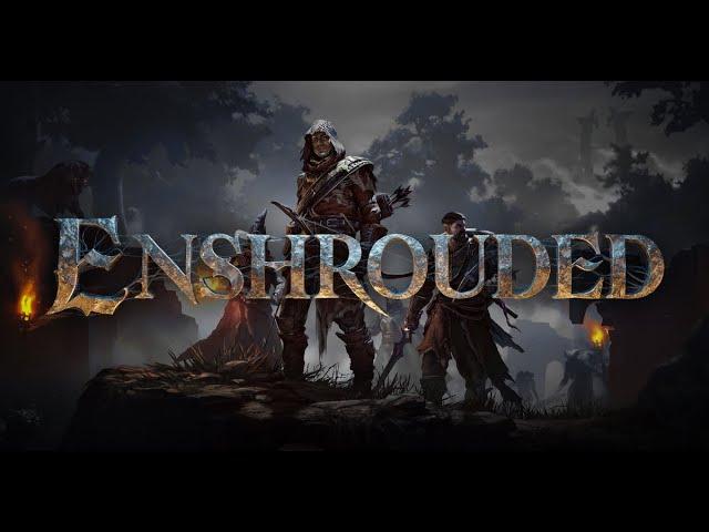 Enshrouded - [Ultrawide 32:9 (5120x1440) gameplay]