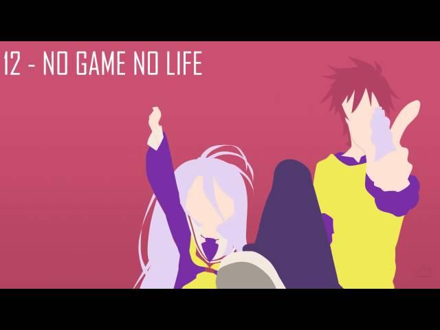 No Game No Life | Soundtrack Vol. 3「NO GAME NO LIFE」