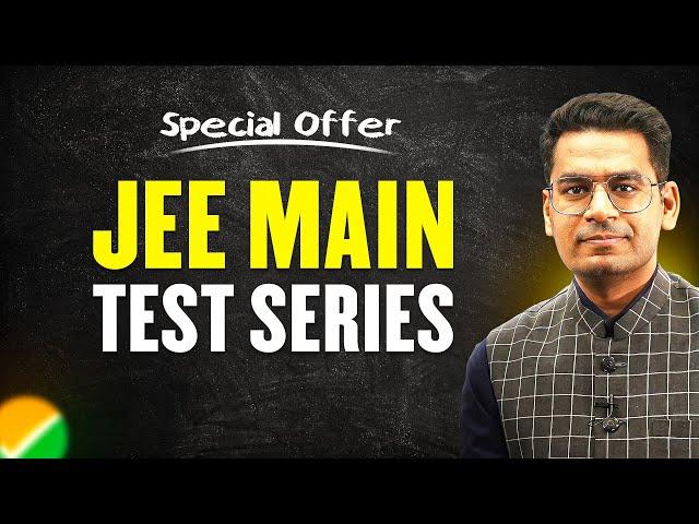 JEE 2025: Special Children's Day Offer on JEE Main 2025 Test Series | MathonGo JEE Main Test Series