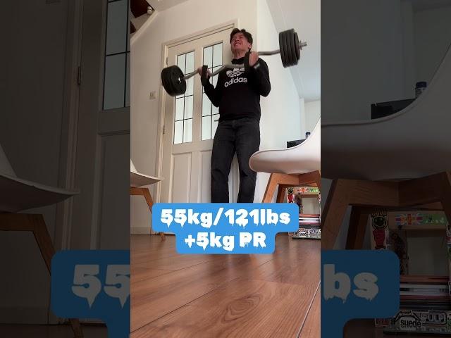 Insane STRICT CURL PR for 15 years old