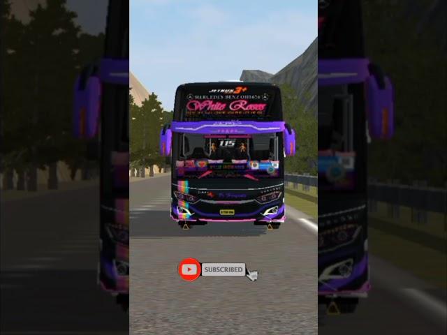 Telolet Basuri Terbaru#shorts #shortvideo #bus #telolet #basuri #bussid #viral