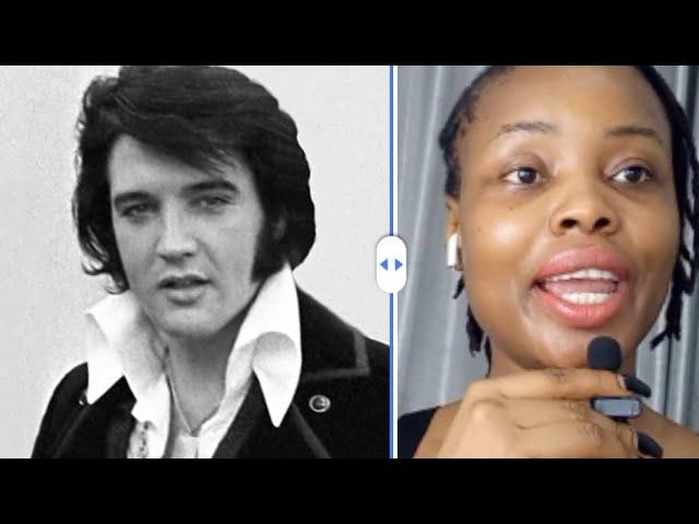 Elvis Presley- I Just Can't Help Believin' Reaction Video