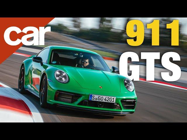 Porsche 911 Carrera GTS (992) First Drive Review | Is it the sweet spot in the 911 range?