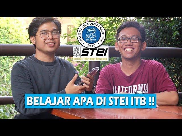 STEI ITB Mahasiswa Peringkat 1 Pararel semua !!