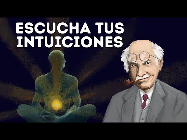 Cómo Escuchar tus INTUICIONES | Carl Jung