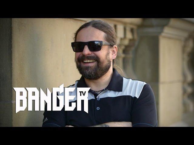 SEPULTURA guitarist ANDREAS KISSER interviewed in 2015 about Brazil and heavy metal | Raw & Uncut