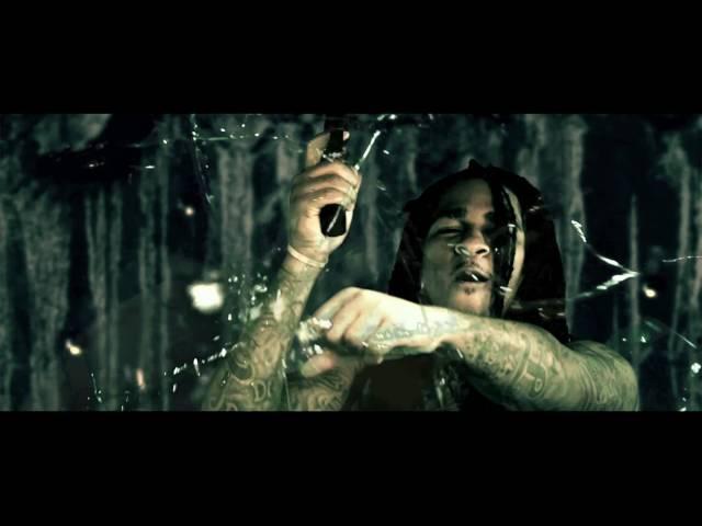 Waka Flocka Flame - "Bustin At Em" (Official Music Video)