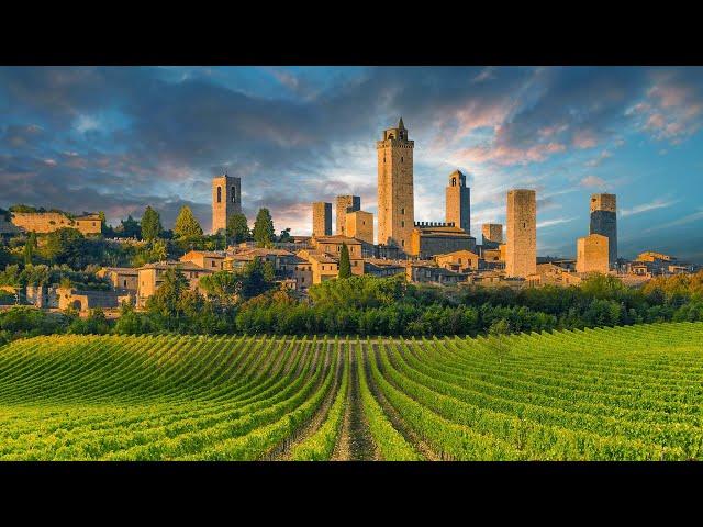 La Dolce Vita: The Secrets of Tuscany | Dream Of Italy | TRACKS