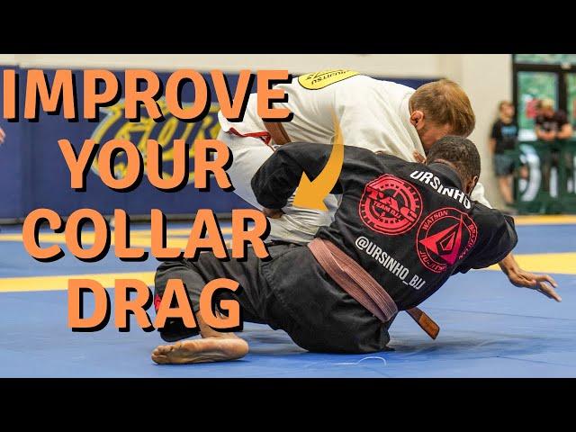 Masking the Approach - [Collar Drag Fundamentals] Part 1