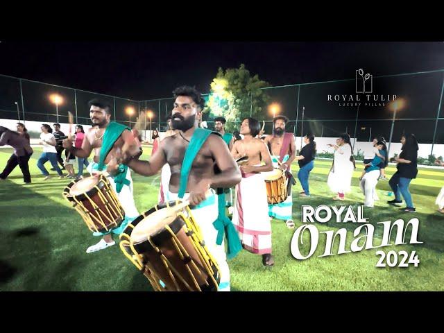 Royal Onam 2024 | Royal Tulip Villas Bangalore - Onam Celebration | Highlights